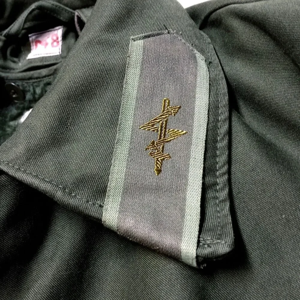 N/A coat pre